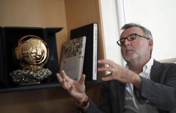 2021年金球獎記者投票詳情公布,法國足球主編投票：萊萬第一，梅西第二，未選 C 羅-第1張圖片-世俱杯