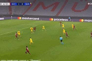 歐冠第六輪戰(zhàn)罷，16 強名單也隨之出爐-第4張圖片-世俱杯