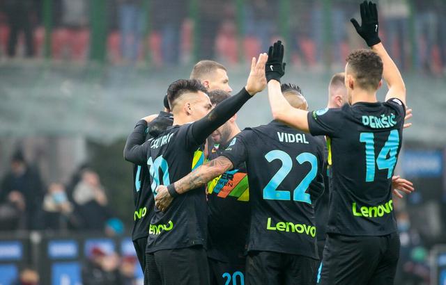 意甲冠軍要一騎絕塵,創 3 大盛況 + 隊史新紀錄,攻守均衡-第1張圖片-世俱杯 意甲冠軍要一騎絕塵,創 3 大盛況 + 隊史新紀錄,攻守均衡-第1張圖片-世俱杯