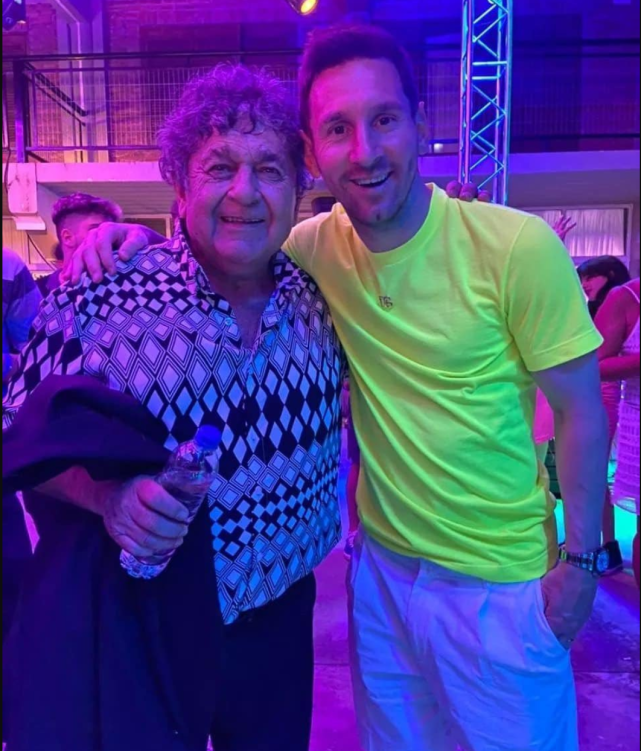 梅西確診原因分析：阿根廷日增近5萬！回國度假參加聚會＋不戴口罩-第2張圖片-世俱杯