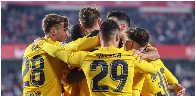 西班牙金童迎首秀,哈維能否力挽狂瀾? -第4張圖片-世俱杯 西班牙金童迎首秀,哈維能否力挽狂瀾? -第4張圖片-世俱杯