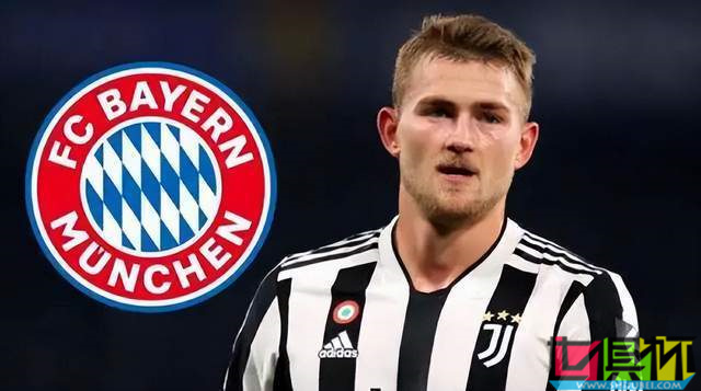 德里赫特 轉會 拜仁 轉會費高達8000萬歐-第1張圖片-世俱杯 德里赫特 轉會 拜仁 轉會費高達8000萬歐-第1張圖片-世俱杯