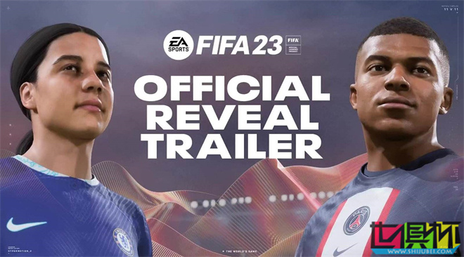 FIFA 2023 預告片 官宣 女性球員 首登 封面人物-第1張圖片-世俱杯 FIFA 2023 預告片 官宣 女性球員 首登 封面人物-第1張圖片-世俱杯