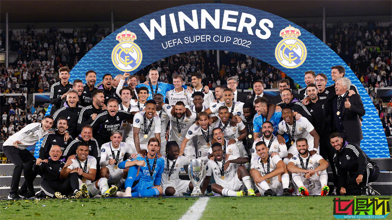 2022 歐洲超級杯：皇馬 2-0 戰勝 法蘭克福 奪冠-第1張圖片-世俱杯