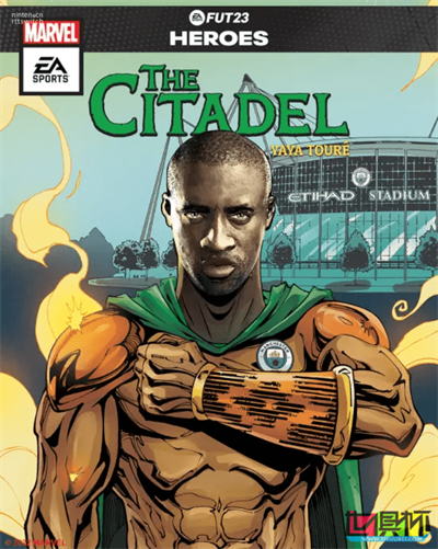 FIFA 23 與 漫威 聯動 經典球員化身 超級英雄 回歸-第2張圖片-世俱杯