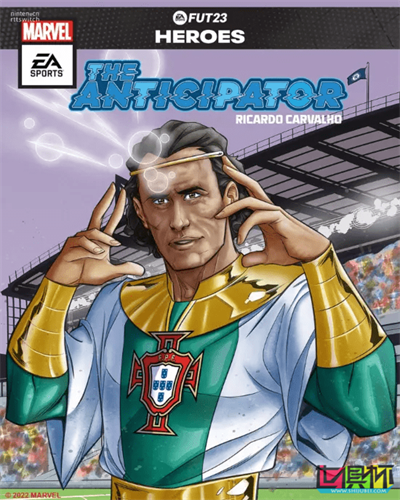 FIFA 23 與 漫威 聯動 經典球員化身 超級英雄 回歸-第4張圖片-世俱杯