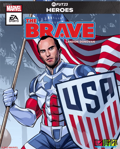 FIFA 23 與 漫威 聯動 經典球員化身 超級英雄 回歸-第5張圖片-世俱杯