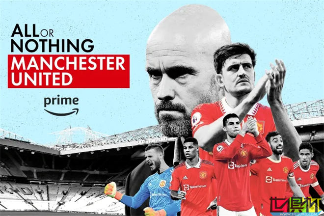 亞馬遜 與 網飛 爭奪 曼聯紀錄片 制作權-第1張圖片-世俱杯