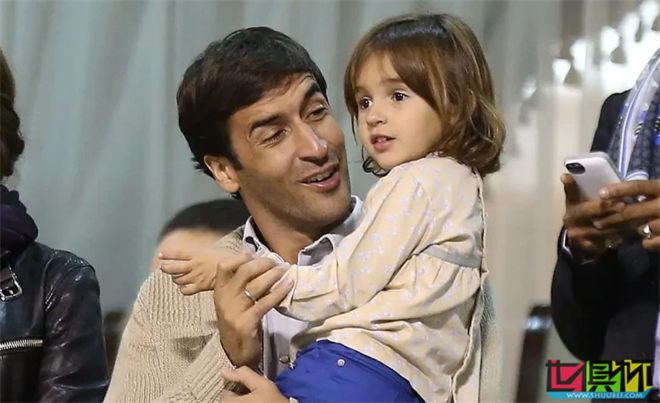 勞爾 12歲女兒加入 皇馬 女足青訓-第1張圖片-世俱杯 勞爾 12歲女兒加入 皇馬 女足青訓-第1張圖片-世俱杯