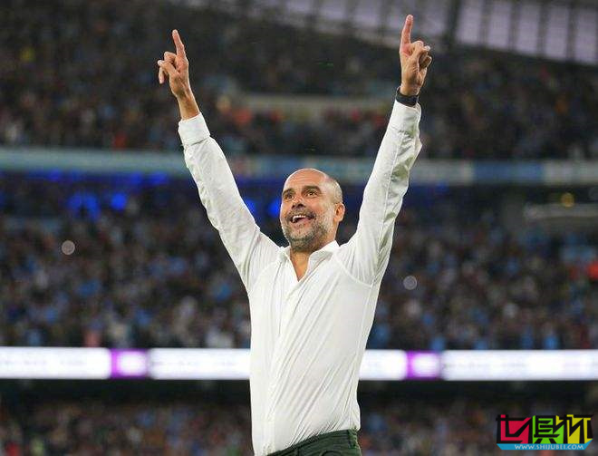 曼城 在 瓜帥 任下第32次聯(lián)賽單場至少進5球-第1張圖片-世俱杯