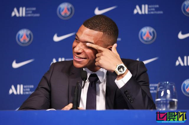 姆巴佩 在對陣 尤文圖斯 賽前發布會 上對眾多熱點話題做出回應-第1張圖片-世俱杯