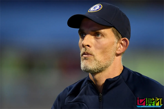 切爾西 官宣 主帥 圖赫爾 下課-第1張圖片-世俱杯 切爾西 官宣 主帥 圖赫爾 下課-第1張圖片-世俱杯