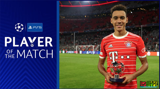 與巴薩一役 穆西亞拉 當(dāng)選全場最佳球員-第1張圖片-世俱杯 與巴薩一役 穆西亞拉 當(dāng)選全場最佳球員-第1張圖片-世俱杯