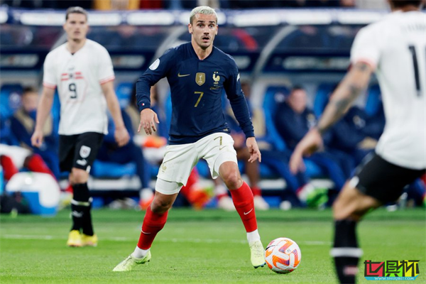 格列茲曼：與亨利并列成21世紀(jì)法國隊助攻王-第1張圖片-世俱杯