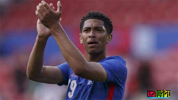 貝林厄姆 當選與德國一役全場最佳球員-第1張圖片-世俱杯