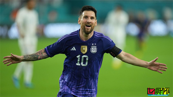 梅西 斬獲另類帽子戲法-第1張圖片-世俱杯 梅西 斬獲另類帽子戲法-第1張圖片-世俱杯