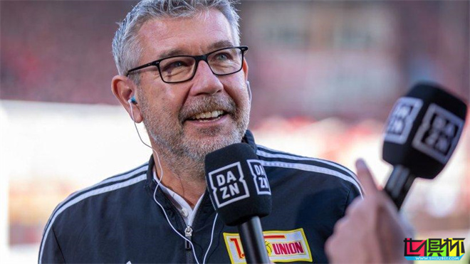 柏林聯合 與球隊主帥 費舍爾 完成續約-第1張圖片-世俱杯 柏林聯合 與球隊主帥 費舍爾 完成續約-第1張圖片-世俱杯