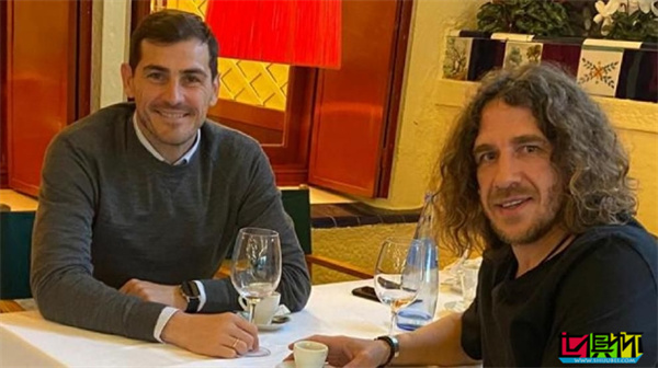 卡西 自宣出柜,普約爾 熱情回應-第1張圖片-世俱杯 卡西 自宣出柜,普約爾 熱情回應-第1張圖片-世俱杯