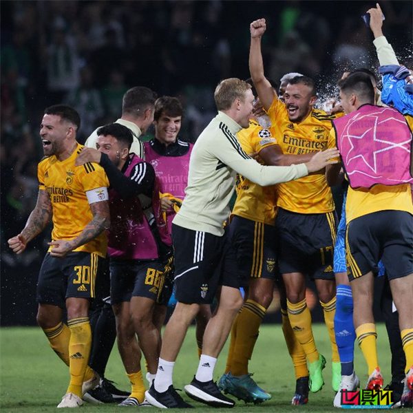 本菲卡力壓巴黎,歐冠小組賽頭名出線-第1張圖片-世俱杯 本菲卡力壓巴黎,歐冠小組賽頭名出線-第1張圖片-世俱杯