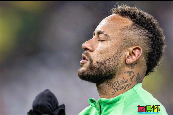 內馬爾：相信我會有機會重返賽場-第1張圖片-世俱杯