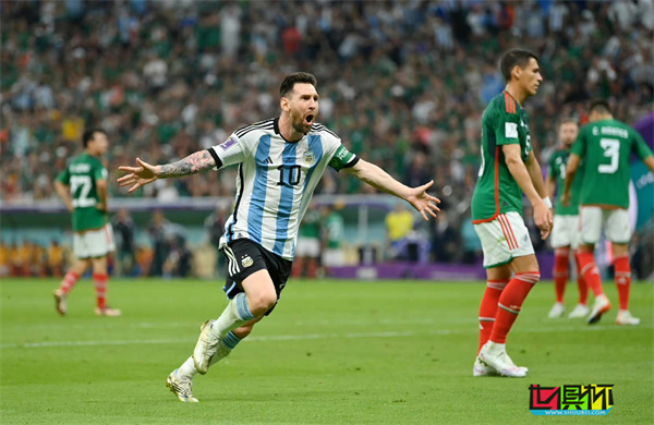 梅西：世界杯助攻創(chuàng)歷史-第1張圖片-世俱杯