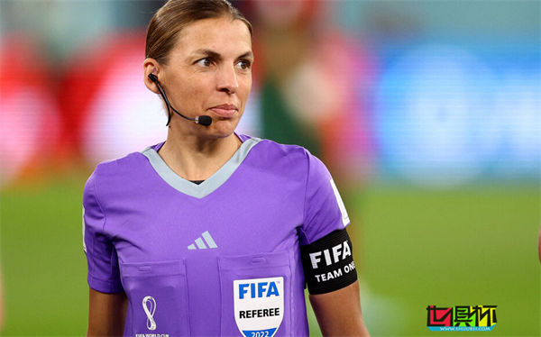 世界杯首位女主裁將于今晚亮相-第1張圖片-世俱杯