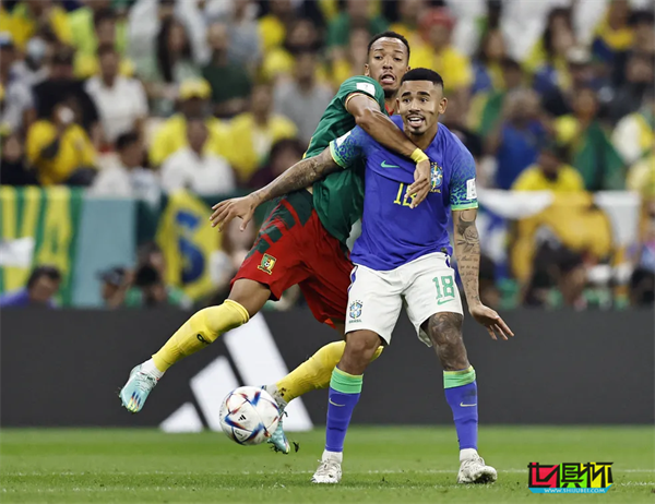 熱蘇斯、特萊斯將無緣巴西隊世界杯剩余比賽-第1張圖片-世俱杯