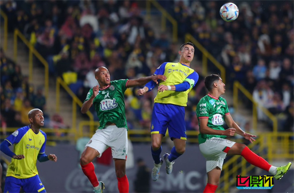 C羅 上演沙特超級聯賽首秀-第1張圖片-世俱杯 C羅 上演沙特超級聯賽首秀-第1張圖片-世俱杯