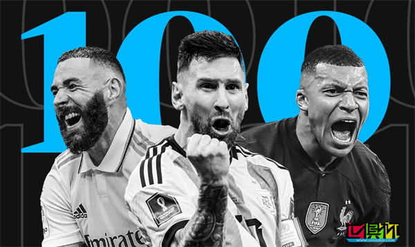 衛(wèi)報2022年度百大球星-第1張圖片-世俱杯 衛(wèi)報2022年度百大球星-第1張圖片-世俱杯