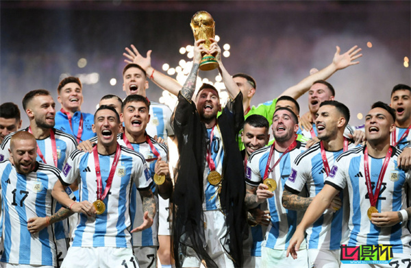 世界杯后 梅西 首次接受采訪-第1張圖片-世俱杯