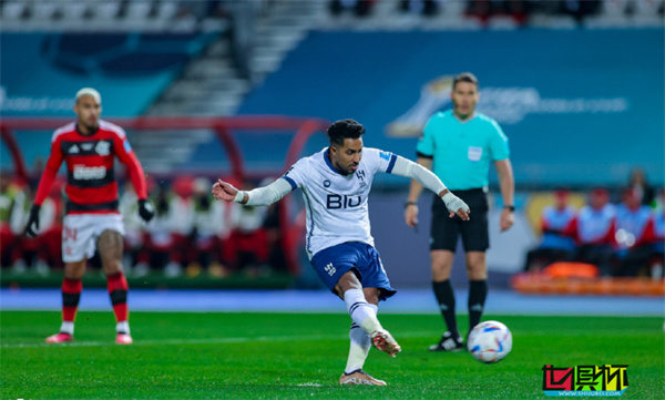 利雅得新月 晉級世俱杯決賽-第1張圖片-世俱杯