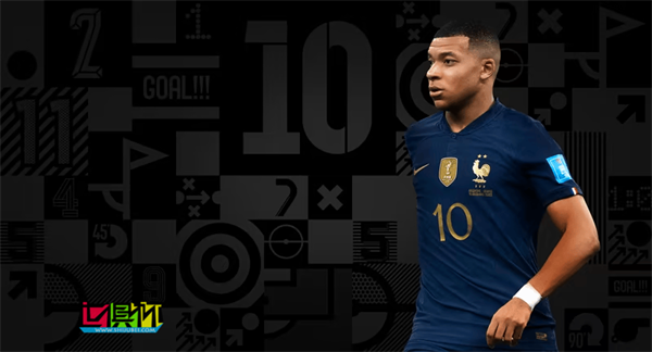 FIFA:姆巴佩 世界杯歷史上偉大的球員-第1張圖片-世俱杯 FIFA:姆巴佩 世界杯歷史上偉大的球員-第1張圖片-世俱杯