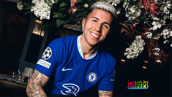 你所不知道的 恩佐-第1張圖片-世俱杯