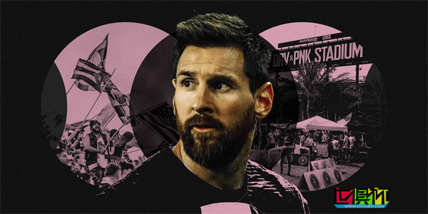 邁阿密國際能否成為梅西的下一站？-第1張圖片-世俱杯