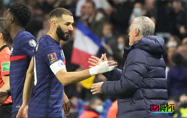 德尚稱本澤馬自愿退出世界杯，本澤馬發文公開回懟-第1張圖片-世俱杯