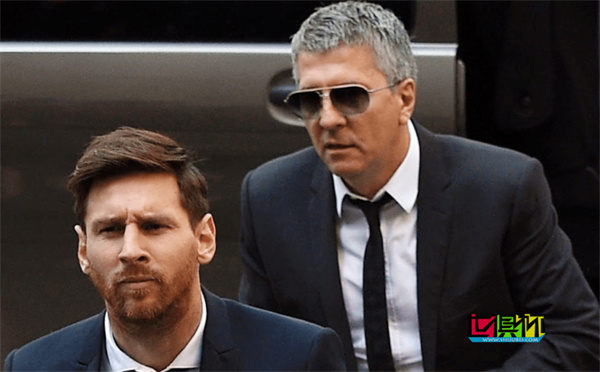 梅西續約風波迭起，父親親自出面辟謠-第1張圖片-世俱杯