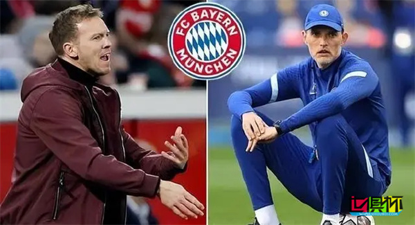 拜仁為何火速換帥？-第1張圖片-世俱杯