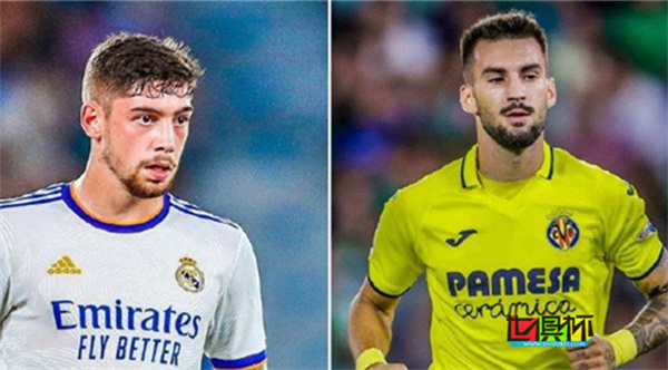 皇馬球員巴爾韋德賽后拳打?qū)κ?第1張圖片-世俱杯