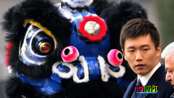 張康陽：沒有和任何人談過出售國米-第1張圖片-世俱杯