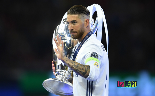 拉莫斯 告別大巴黎-第1張圖片-世俱杯