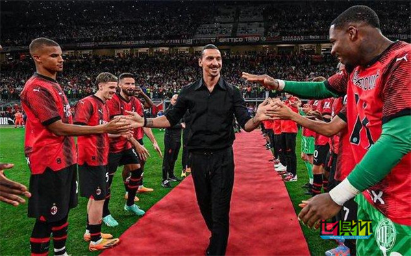 41歲傳奇球星 伊布 退役-第1張圖片-世俱杯