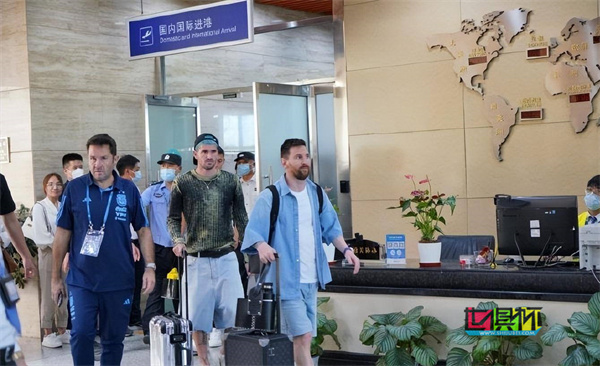 梅西三里屯球迷見面會取消-第1張圖片-世俱杯 梅西三里屯球迷見面會取消-第1張圖片-世俱杯