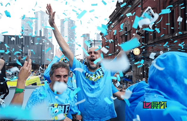 瓜帥將個(gè)人奪冠獎(jiǎng)金分發(fā)給俱樂(lè)部基層工作人員-第1張圖片-世俱杯