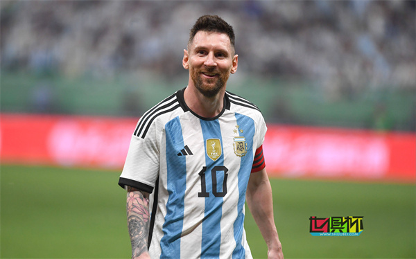 梅西中國行大盤點-第1張圖片-世俱杯 梅西中國行大盤點-第1張圖片-世俱杯