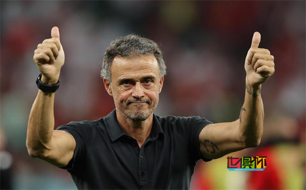 恩里克將出任巴黎新主帥？-第1張圖片-世俱杯