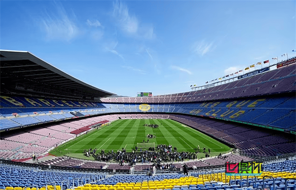 巴薩將推出以諾坎普草皮為原料制作的珠寶-第1張圖片-世俱杯