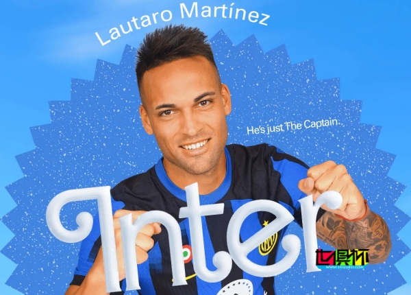 國米官宣勞塔羅成為新任隊長-第1張圖片-世俱杯