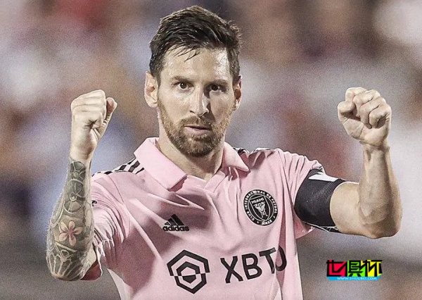 梅西加盟邁阿密后比賽平均票價暴漲-第1張圖片-世俱杯