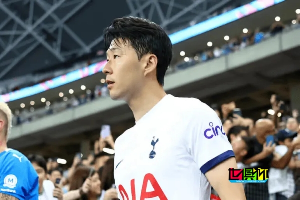 孫興慜 將成為熱刺新任隊(duì)長(zhǎng)-第1張圖片-世俱杯