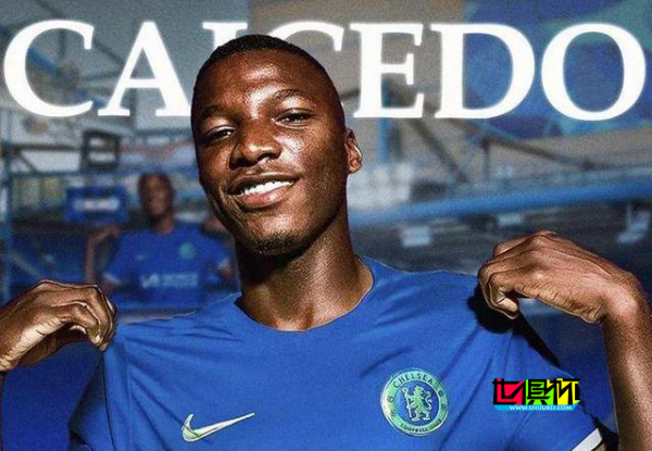 切爾西 1.15億英鎊簽下 凱塞多-第1張圖片-世俱杯